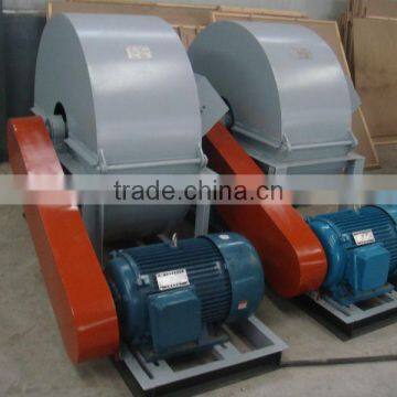 New design low noise wood crusher(with CE certificate)