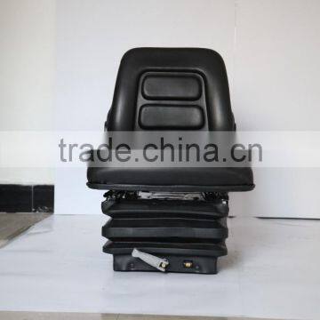 Mini excavator seat with suspension for Hitachi Kobelco Bocat