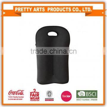 BSCI SEDEX Pillar 4 really factory 2 Bottle wine cooler bag