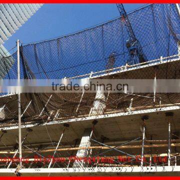 polythene construction safety nets