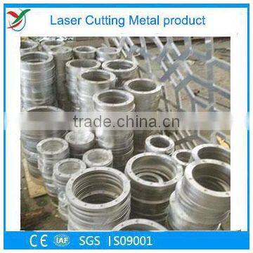 laser cutting steel sheet