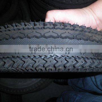 factory quality mororcycle tyre 4.00-8 8PR 3.1kg