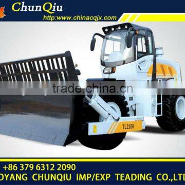Hot Sale Wheel Bulldozer TL210H for YUTONG of CHINA