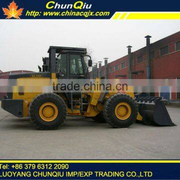 5ton wheel loader ZL50F with big capacity