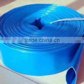 1 inch pvc agriculture lay flat irrigation hose