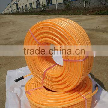 Pakistan Hot High Pressure Spray Pvc Hose Plastic Flexible Pipe photo-4