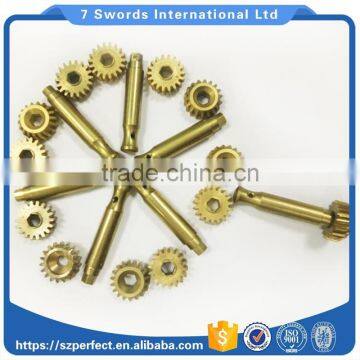 Excellent Metal Machining Cnc Precision Turning Parts Precision CNC Precision Milling Machining Parts With Great Price photo-5