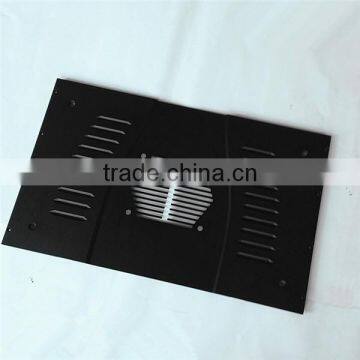 CNC Turning Micro Aluminum Parts OEM Machining photo-2