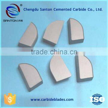 Hot Selling YG6 Brazed Tools Carbide Tips photo-3