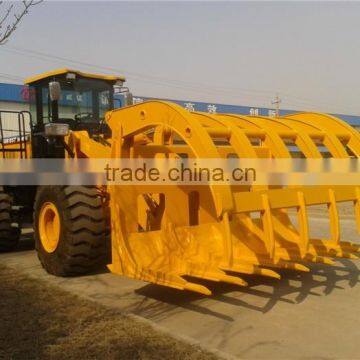Цена 3-тонного погрузчика с ковшом на 1,7 м³ и дизельным двигателем DEUTZ мощностью 92 кВт photo-4