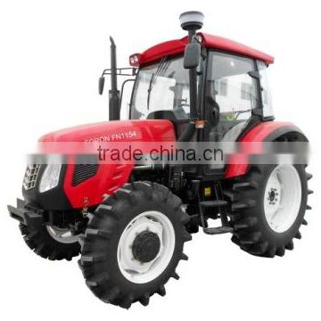 115hp 4WD tractor