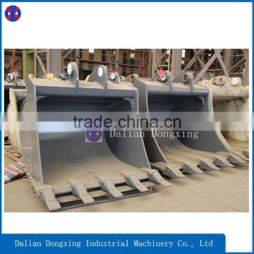 Excavator/Loader Bucket for Construction Machinery Parts