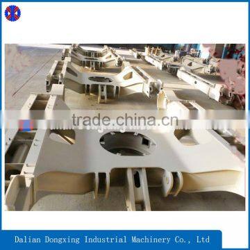 Truck Parts Chassis Frame with Competitive Price and High Precision