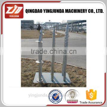 Construction Ground Anchor Screw Anchor Pole Anchor