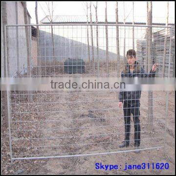 low price removable temporary fencing/temporary dog fence/temporary vinyl fencing