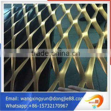 China decorative expanded mesh discounted