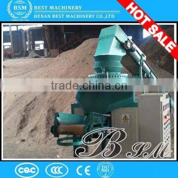 2015 BSM Series Completely Automatic Wood Pellet briquette machine for Sale