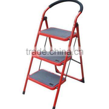 iron step ladder
