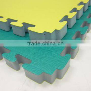 EVA Foam Interlocking Puzzle Tatami Floor Mats/ALFOMBRAS PISO GOMA EVA photo-2