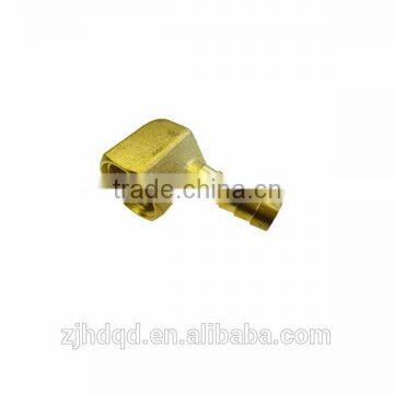Brass L Type Hose Rubber Hoes Sleeve End Fitting photo-3