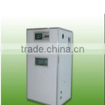 large completely automatic egg incubator