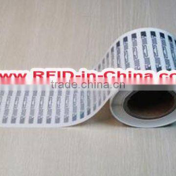 Logo Printable RFID Labels for Printing for Document Tracking System