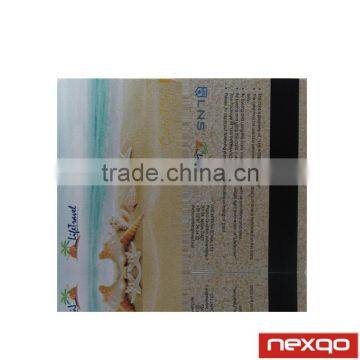 Customized Club VIP Magnetic Card, Blank Magnetic Stripe Smart Card photo-3