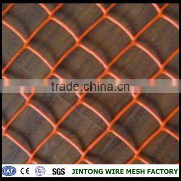 10 Foot Chain Link Fence,fence Galvanized,diamond Mesh Panel Fence photo-2