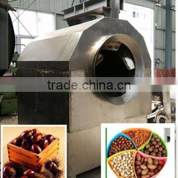 Mayjoy Neweek Automatic Saving Power Stainless Steel Peanut Roasting Machine photo-4