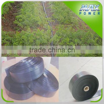 PE soak tape for garden irrigation system