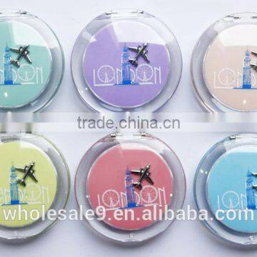Acrylic Folding Pocket Costmetic Mirror photo-5