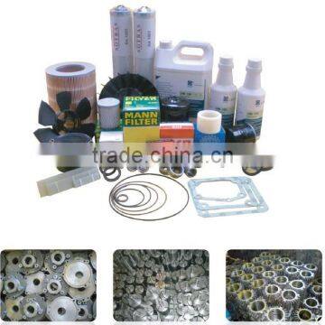 Industrial Application Positive Displacement Twin Lobe Roots Blower photo-5