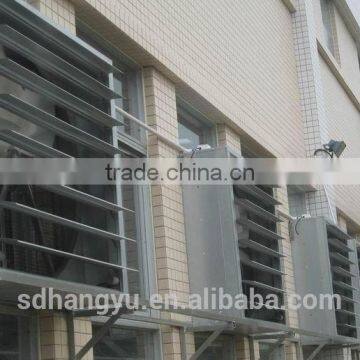 The Cheapest and Top Quality Greenhouse or Poultry Heavy Hammer Exhasut Fan photo-3