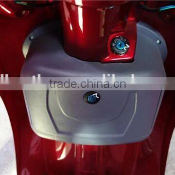 100cc China Motorized Cargo Tricycle for Elder Transportation photo-2