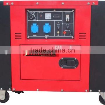 5kva Ultra silent air cooled diesel generator