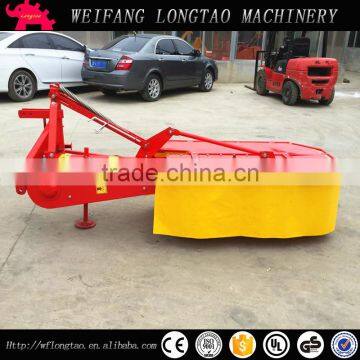 Best quality tractor pto drum mower