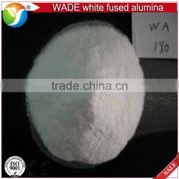 High Pure Uranium Color Removal White Fused Alumina for Sale photo-4