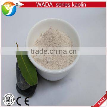 High quality white kaolin clay for paper Industry price