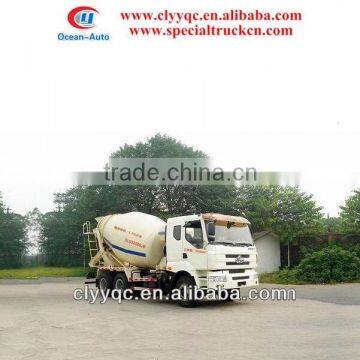 SHAANXI 6X4 Concrete Mixer Truck