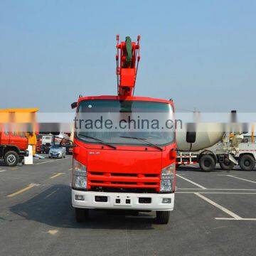 18 m Elevating Platform Truck / Japanese High-altitude Operation Truck photo-2