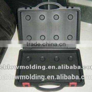 Custom Plastic Precision Tool Case Equipment Instruments , Helicopter Carrying Case photo-2