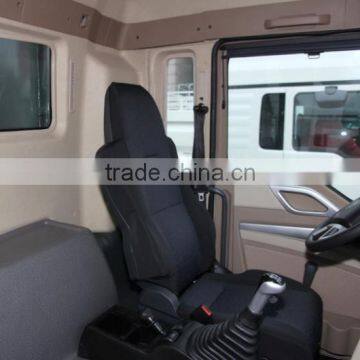 Quick Delivery Sinotruk Howo 300hp 8*4 Tipper Trucks for Sale photo-5