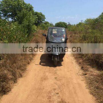 3 wheel Passenger tricycle taxi