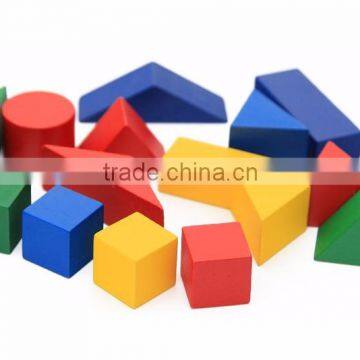 Montessori Materials Wooden Toys Learning Geometric Composition Decomposition Plate Puzzle Baby Early Learning Toys photo-2