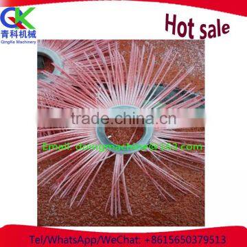 Diesel Brush Grass Machine for Artificial Turf