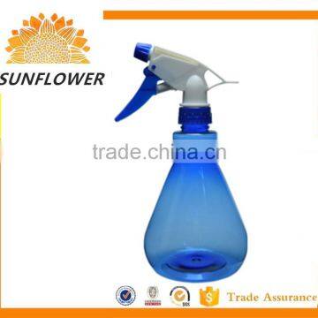 500mL plastic watering spray bottle