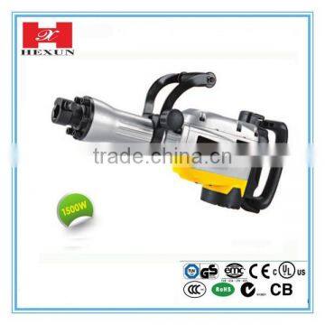 China factory produce electric demolition hammer Breaker Hammer