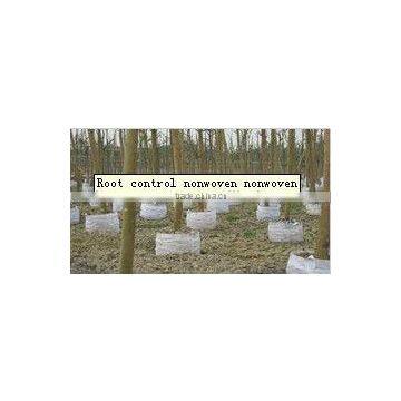Root Control Nonwoven