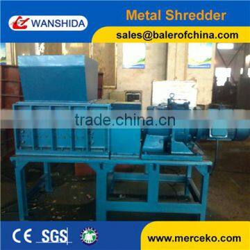 Wanshida High Quality Scrap Hard Disk Shredder for Sale photo-2