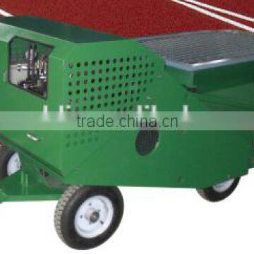 New Automatic Hydraulic epdm blender for sports courts